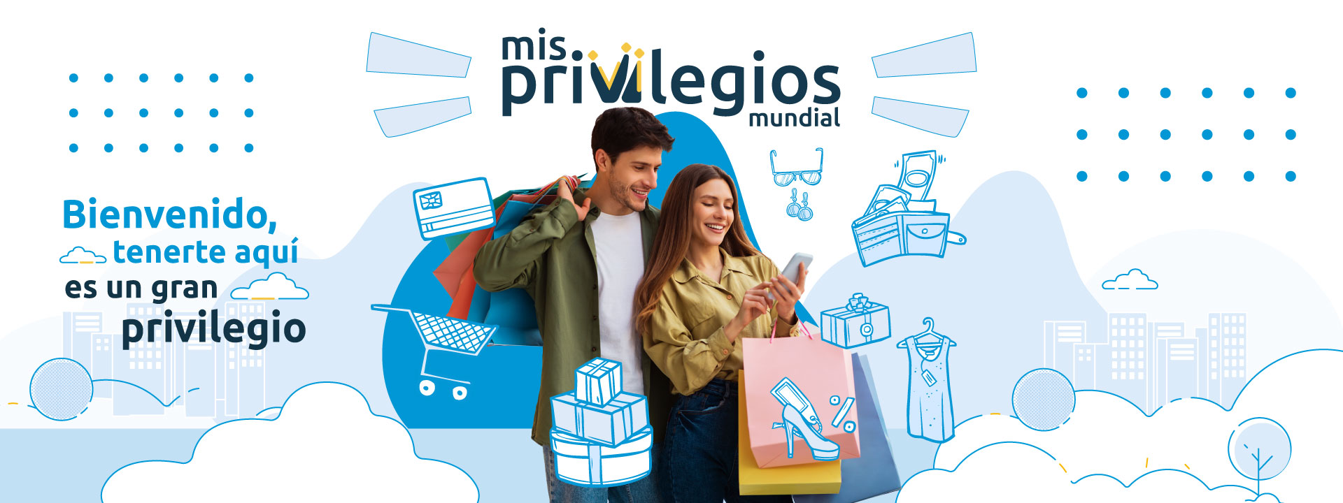 Seguros Mundial Banner